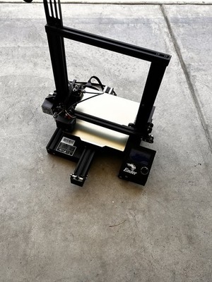 Creality Ender-3 Max 3d Printer with Auto Leveler and Filament