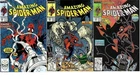 The Amazing Spider-Man #302 #303 #310 (Marvel Comics July 1988) 3 Key Issued