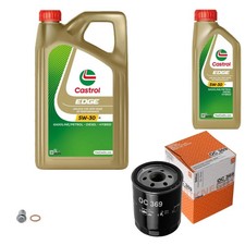 Filtre à huile Smart FORFOUR