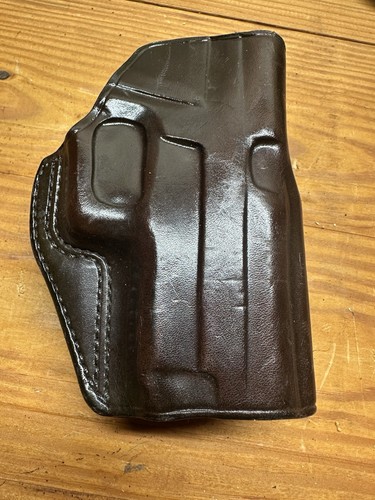 Lederholster CCG Blackhawk Für SIG P228/229 Pistolen (Neu (gemäss