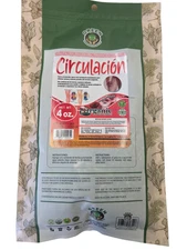 Good circulation, Herbal blend Organic 4 oz