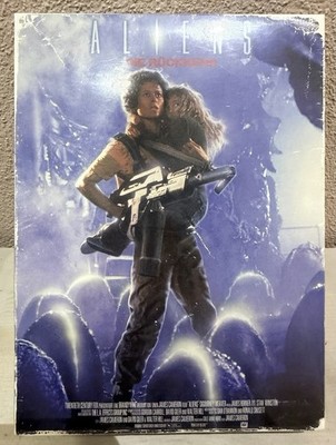 ALIENS *Die Rückkehr* Limited Retro Tape Edition im VHS-Look (BLU-RAY) NEU + OVP