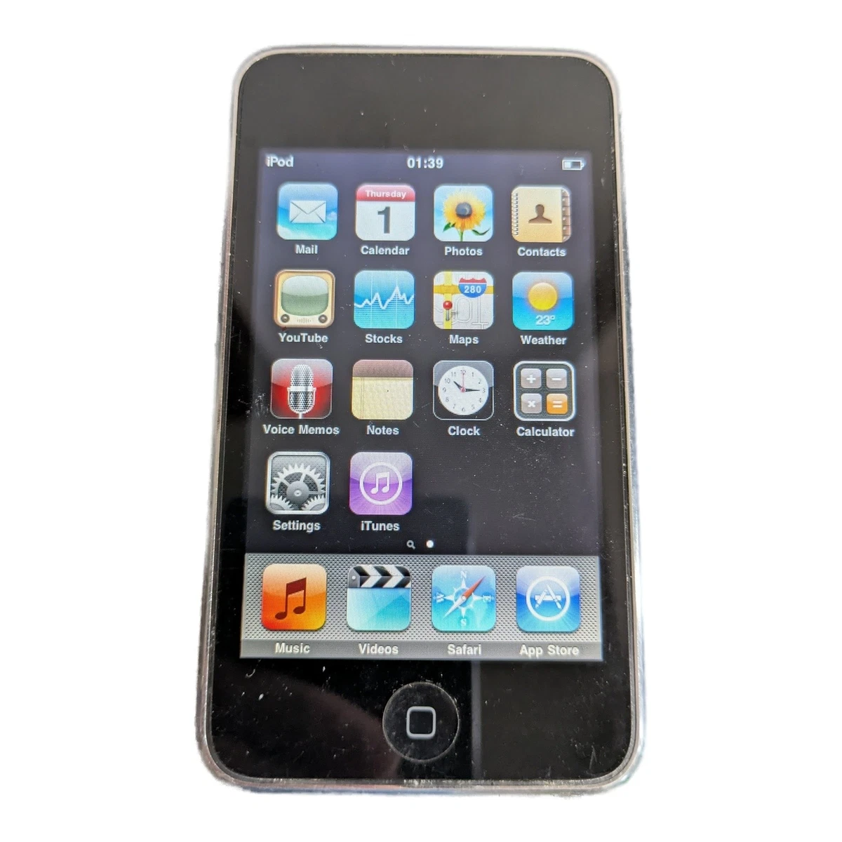 Ipod Touch 2nd Gen 8gb for sale | eBay UK