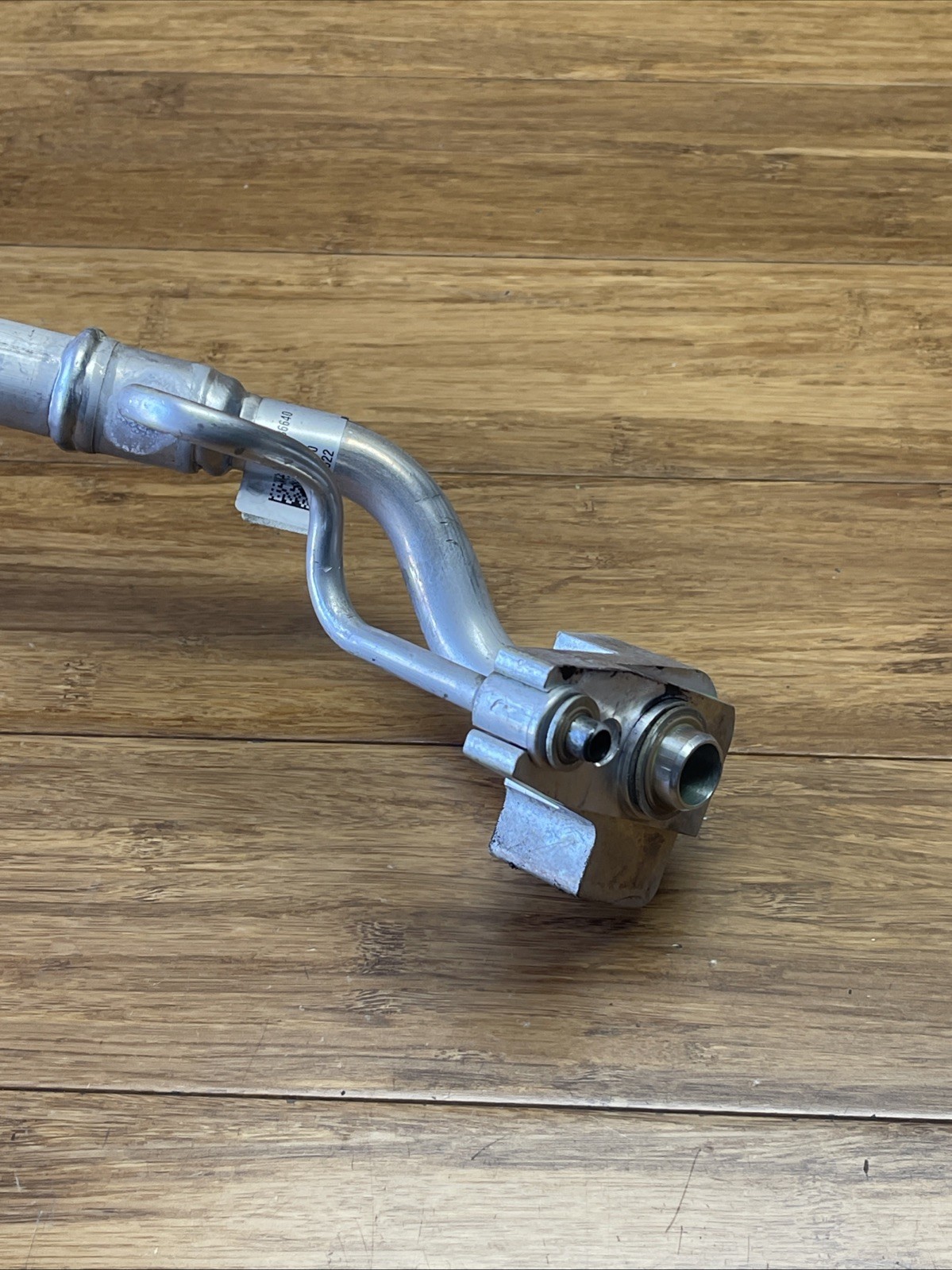2017-2022 Maserati Levante M161 AC Air Conditioning Condenser Hose Pipe Line OEM
