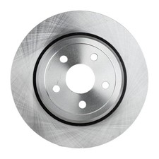 Disc Brake Rotor For 2012-2020 Jeep Grand Cherokee Rear Left or Right Solid 1 Pc