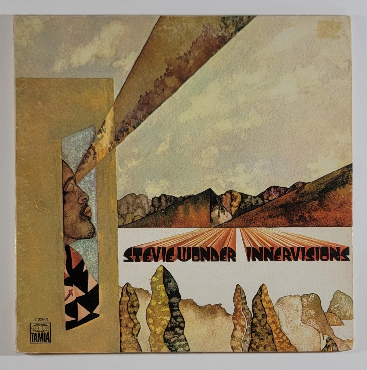 Stevie Wonder Innervisions Lp for sale | eBay