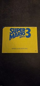 Nintendo Super Mario Bros. 3 NES Spiel mit OVP und Anleitung