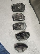 Oem Ford 250-550 Sd Clear Led Roof Marker Clearance Cab Light Lamp Set Of 5 Oem Ford 250-550 Sd Clear Led Roof Marker Clearance Cab Light Lamp Set Of 5