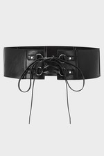 KILLSTAR Belt Black Woodland Pine