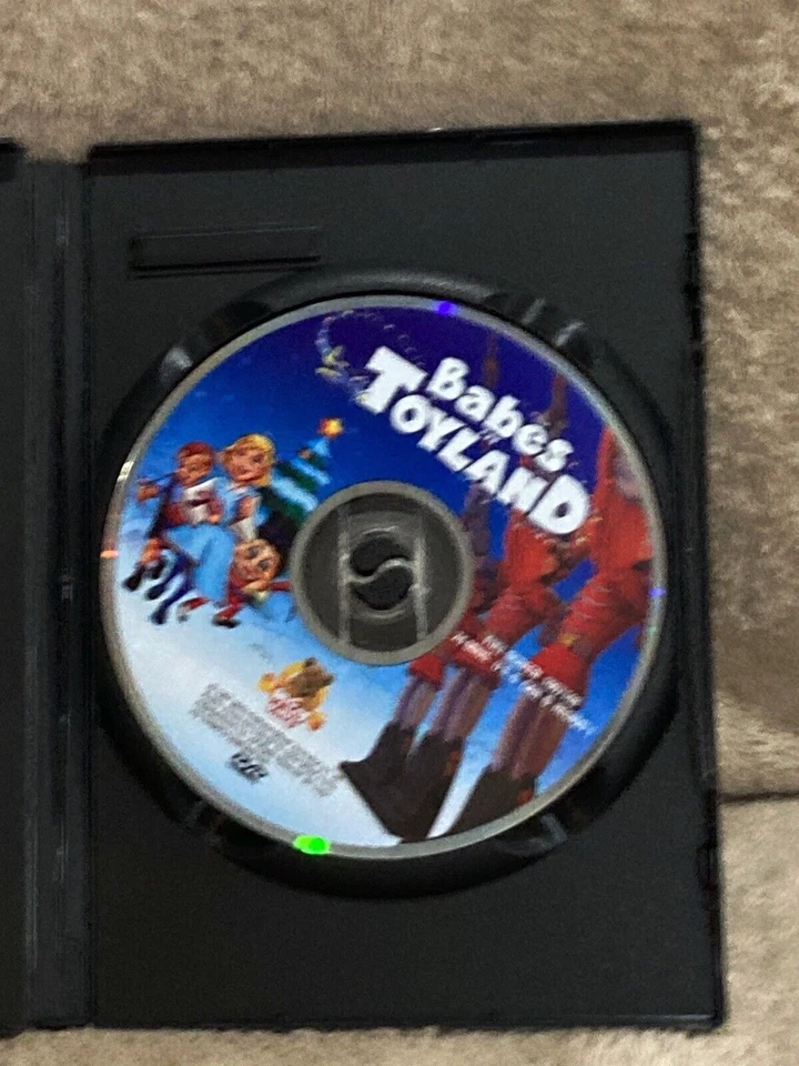 Babes In Toyland Good Used Condition Dvd - Image 3 of 3