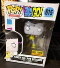 RANDY AS LADY LEGASUS---TEEN TITANS GO!---FUNKO POP!----615
