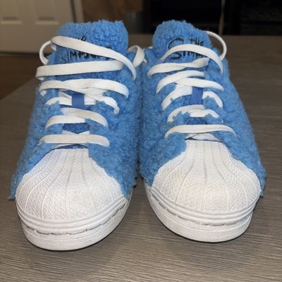 Adidas Superstar The Simpsons Marge Blue GZ1774 Men s 6.5 Women s 8 Rare 2022