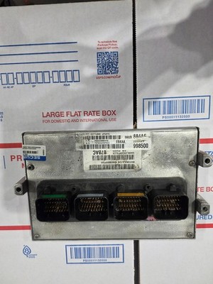 Engine ECM Control Module 3.7L Automatic Fits 05 DAKOTA P56028884AE 56028884AE