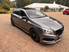 A45 Amg Low Millage