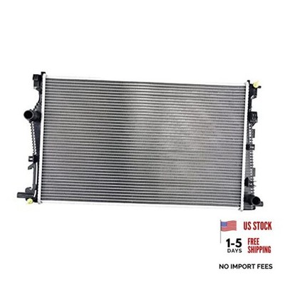CU13400 Automotive radiators Replacement for J-Eep Cherokee 2014-2018