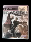 Resonance of Fate (Playstation 3 PS3) Complete With Manual CIB *Excellent*