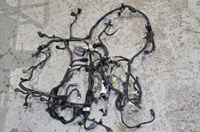 2014 CITROEN DS3 1.6 BLUE HDI DV6FD DIESEL ENGINE WIRING LOOM HARNESS 9804989980