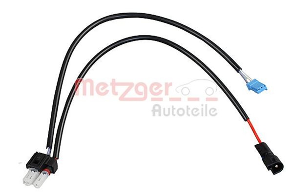 Batterieadapter Metzger Autoteile 2323040 FüR BMW 5Er E60 Touring E61 3Er E93 X5-image