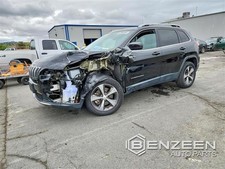 Transmission Oem 17-19 Jeep Cherokee 1yr Wrnty Transmission Oem 17-19 Jeep Cherokee 1yr Wrnty