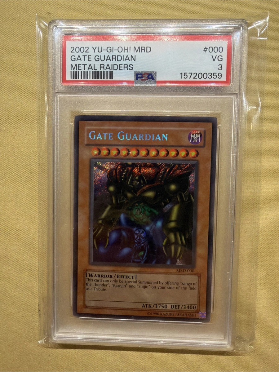 Preços baixos em Gate Guardian Secreto RARO | eBay