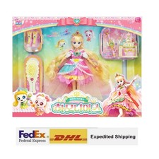 Sweet  Sour Catch Teenieping Season4 Princess Ball Joint Doll Harmonious korea