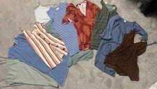 Lot Of Women’s Dresses, Rompers, Size Small Mixed Brands J. Crew Fall Capsule
