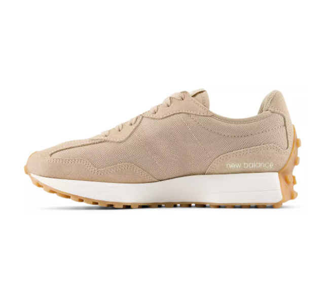 New Balance 327 Animal Print Leopard Women's Sneakers Shoes Beige various  sizes