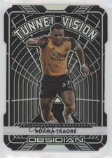 2020-21 Panini Obsidian Tunnel Vision /99 Adama Traore #20