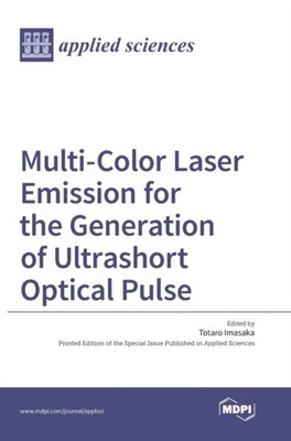 Imasaka - Multi-Color Laser Emission for the Generation of Ultrashort  - X555z