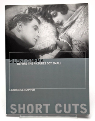 Silent Cinema: Before the Pictures Got Small | Napper | Wallflower | SC 2017