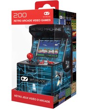 My Arcade - Retro Machine (200 Games In 1)
