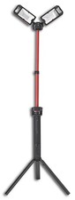 KLAPPSTRAHLER HYBRID 700-2000LUMEN, KALTES UND WARMES LICHT, FORMAT