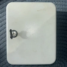 Locking Key Box, wall mount, steel, 20key hooks