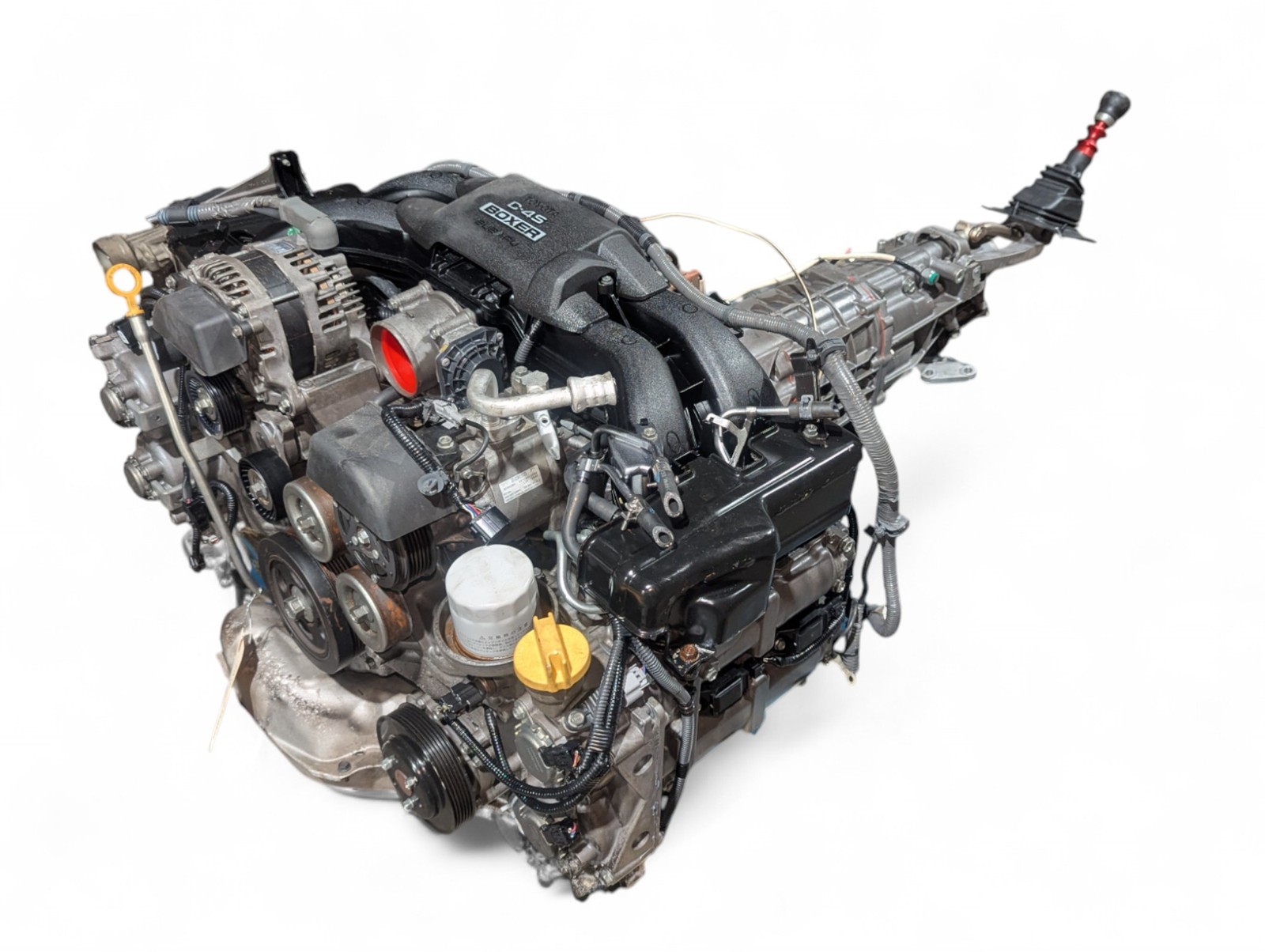 Subaru BRZ 2013-2016 2.0L 4CYL Engine 6SPD Trans JDM FA20 G883299