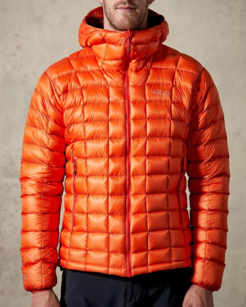 Rab Contiuum Down Jacket - Good Condition - image 9