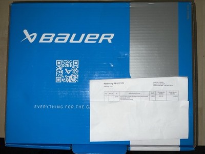Bauer Flylite Schlittschuh Intermediate 5 5 Gr. 39 Neu OVP Eishockey