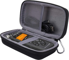 Aenllosi for Tascam DR-05X/DR-05XP Stereo Handheld Digital Audio Recorder Hard C