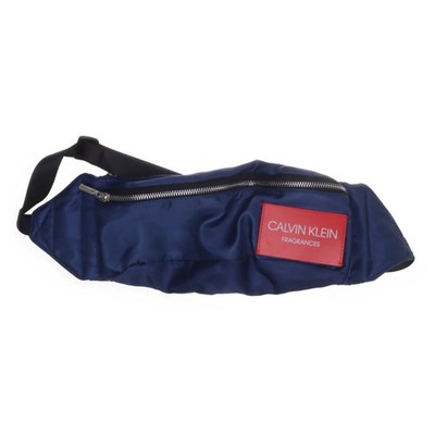 Calvin Klein Fragrances, Gürteltasche, Unisex (Erwachsene), Blau, 32, 3 #J8r