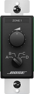 Bose Professional ControlCenter CC-3 Zone Controller
