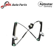 Autostar Germany Front Window Regulator 3B1837461Q For Volkswagen