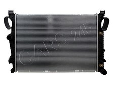 Premium Wasserkühler Für MERCEDES C215 R230 W215 W220 W230 98-12 2205002003 Premium Wasserkühler Für MERCEDES C215 R230 W215 W220 W230 98-12 2205002003