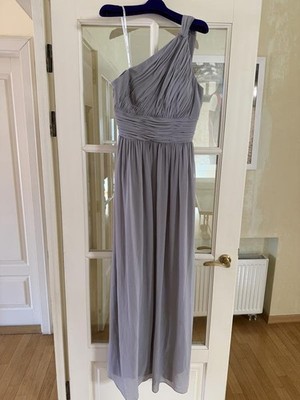 Women Donna Morgan Dress Grey 38