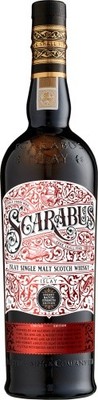 Scarabus Sherry Batch Strength Edition Islay Single Malt 57.0% 0,7l