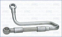 1X Ajusa OP10091 ÖLleitung Lader FüR Opel Vauxhall