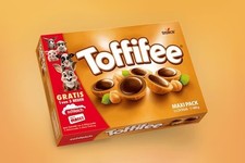 4 Toffifee Aktionscode Knoppers Storck für 1 von 5 schleich® mini Mates