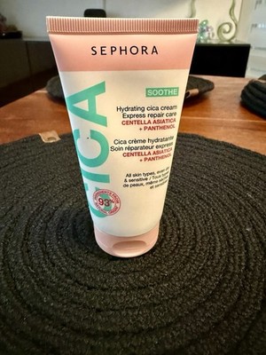 Sephora Collection Hydrating Cica Cream 75ml Neu