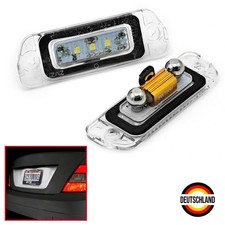3SMD LED-Kennzeichenleuchte für Mercedes-Benz R Klasse W251 2006–2011 2 Stück 3SMD LED-Kennzeichenleuchte für Mercedes-Benz R Klasse W251 2006–2011 2 Stück