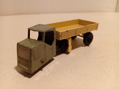 Dinky Toys 33W GB Mechanical Horse Semi Trailer Warehouse Truck 1/50 BE
