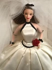 1997 BARBIE VERA WANG BRIDE Doll #19788 Limited Edition **NO BOX *NM