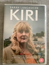 Kiri DVD Sarah Lancashire